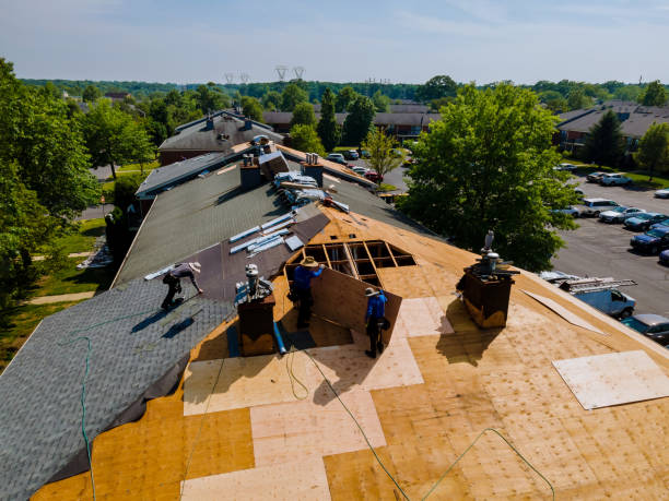 Trusted Roof Replacement service in Beaufort, NC - Brentwood Metal Roofing